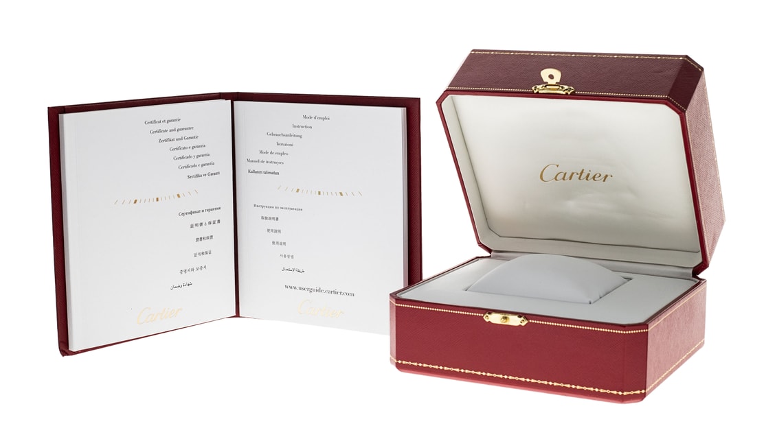 Cartier Tank Anglaise WT100015 Image 4